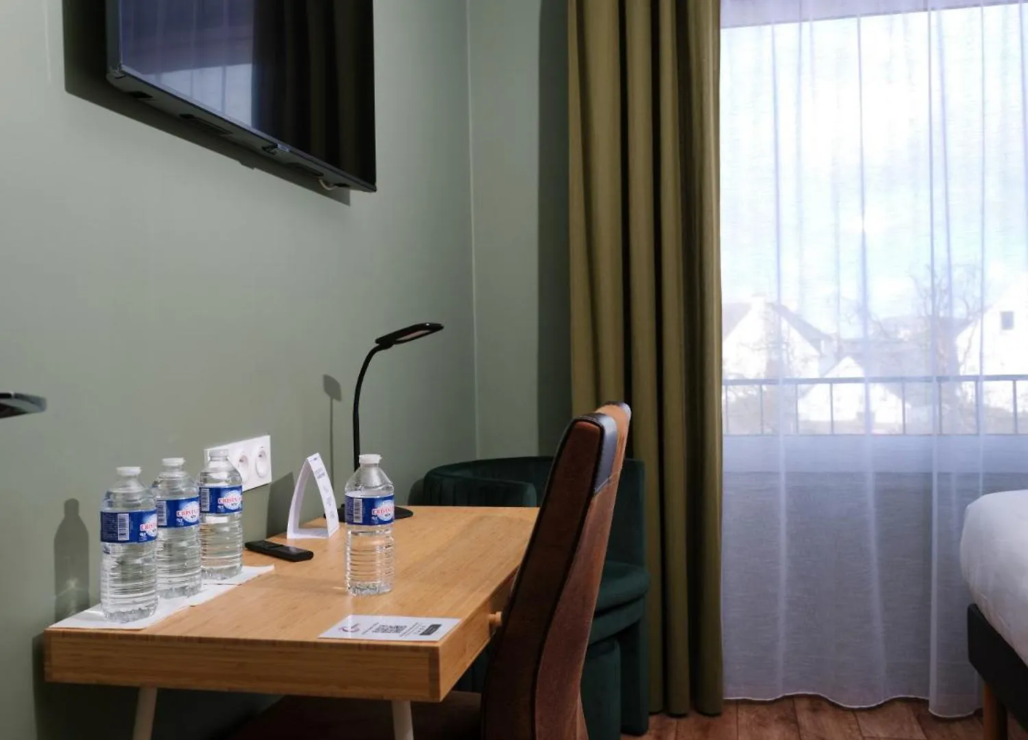 The Originals City, Hôtel Armen Le Triton, Roscoff  Hotel