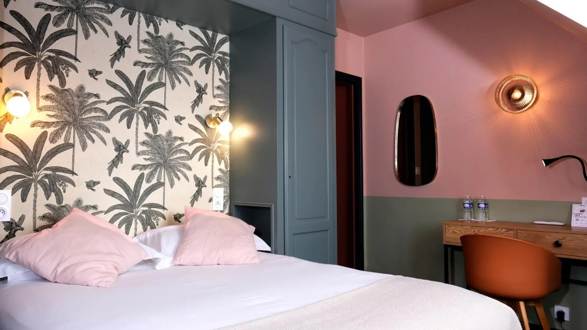 The Originals City, Hôtel Armen Le Triton, Roscoff  Hotel