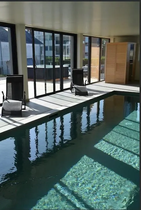 The Originals City, Hotel Armen Le Triton, Roscoff