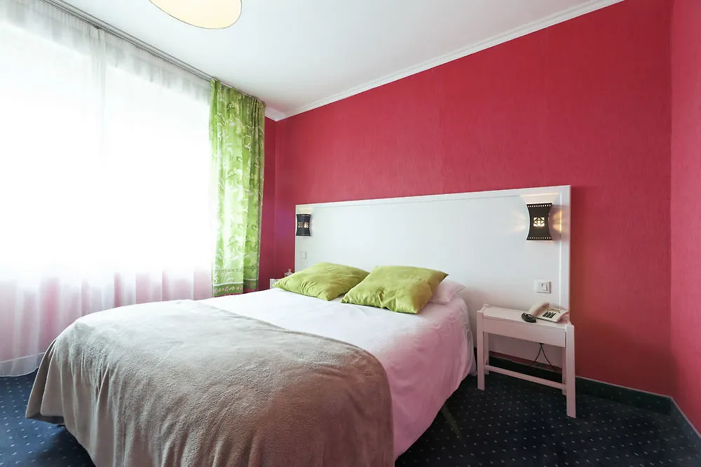 The Originals City, Hotel Armen Le Triton, Roscoff