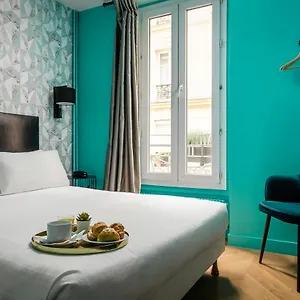 ** Hotel Elysée Etoile Francia