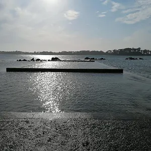 Appartement Cosy 50 M Thalasso Wifi Parking
