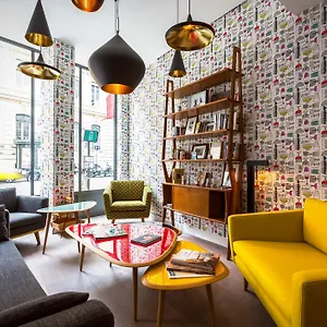 Hotel Crayon Rouge Paris