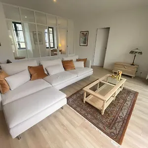 Appartement Ty Dag - Terre De Bas - Plein Centre Parking Prive