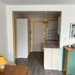 Appartement Bel De Bord De Mer Avec Veranda