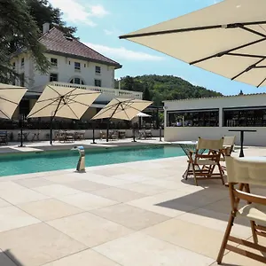 Otel Sequoias Golf & Ressort Ruy-Montceau