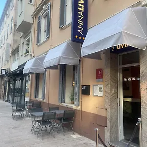Anna Livia 3* Cannes