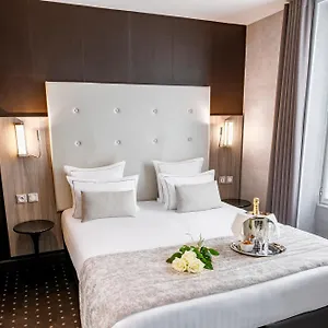Otel De La Paix Tour Eiffel Paris