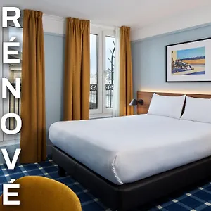 Hotel Timhotel Du Gare Du Nord Paris