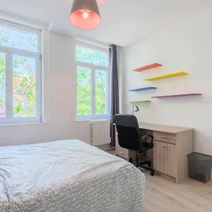 Konukevi Maison Victor Hugo Lille