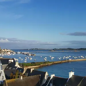 Apartment T2, Vue Panoramique, 2 Min A Pied De La