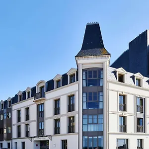 Hotel Mercure St Malo Front De