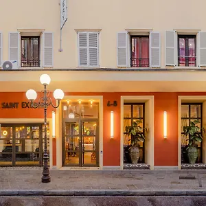 Hostel Saint Exupery Nice
