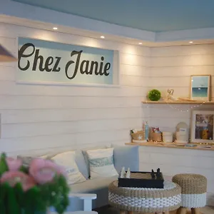 Hotel Du Centre - Chez Janie