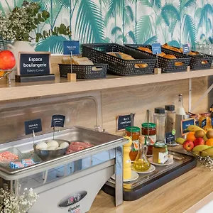 Apartahotel Appart'city Classic Beauregard