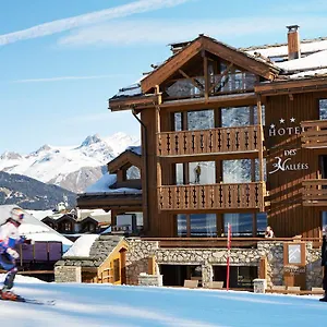 Les Trois Vallées, A Beaumier 4* Courchevel