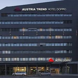 Otel Austria Trend Doppio Viyana
