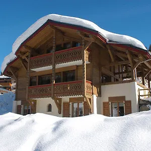 Chalet Les D'adelphine & Les Gets