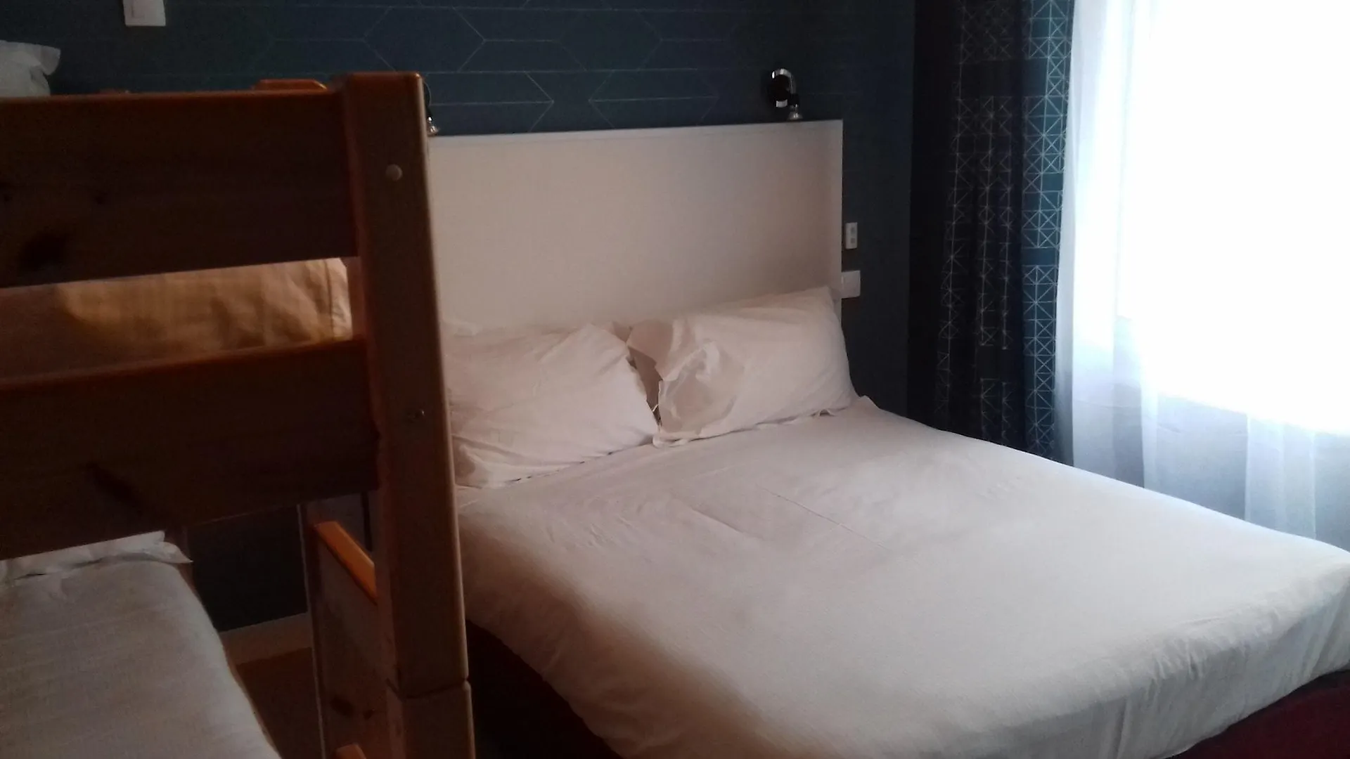 The Originals City, Hotel Armen Le Triton, Roscoff 3*,  France