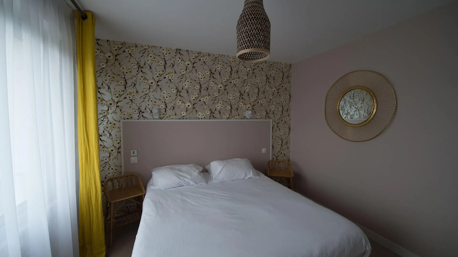 ***  The Originals City, Hotel Armen Le Triton, Roscoff Francia