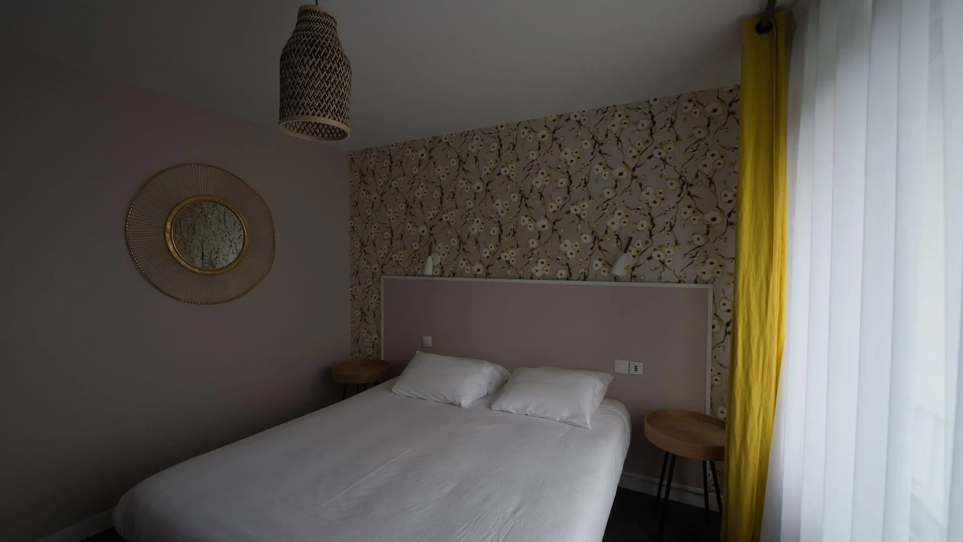 ***  The Originals City, Hotel Armen Le Triton, Roscoff France