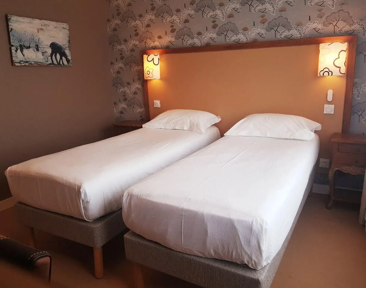 The Originals City, Hotel Armen Le Triton, Roscoff Francia