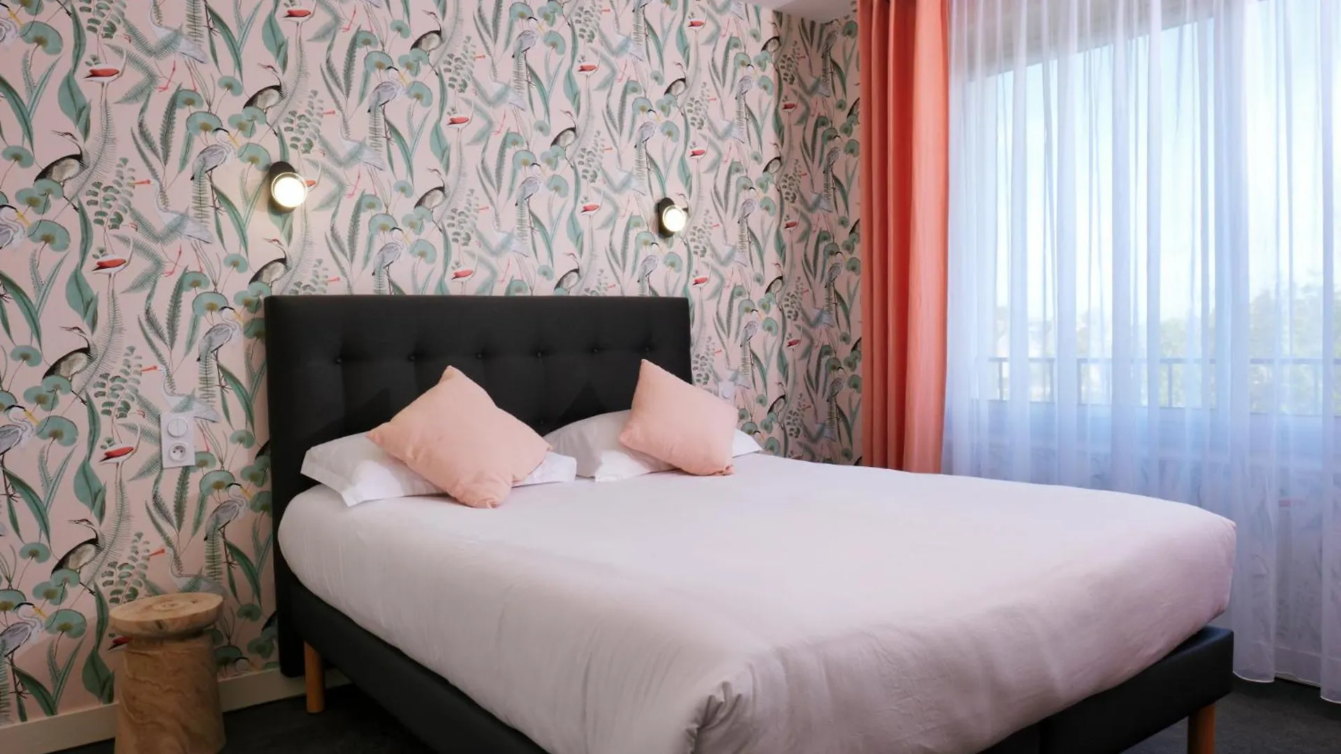 The Originals City, Hotel Armen Le Triton, Roscoff