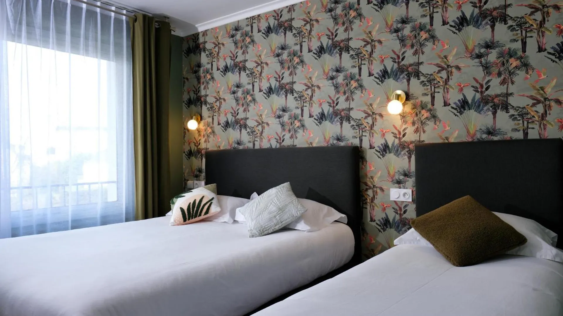 The Originals City, Hotel Armen Le Triton, Roscoff