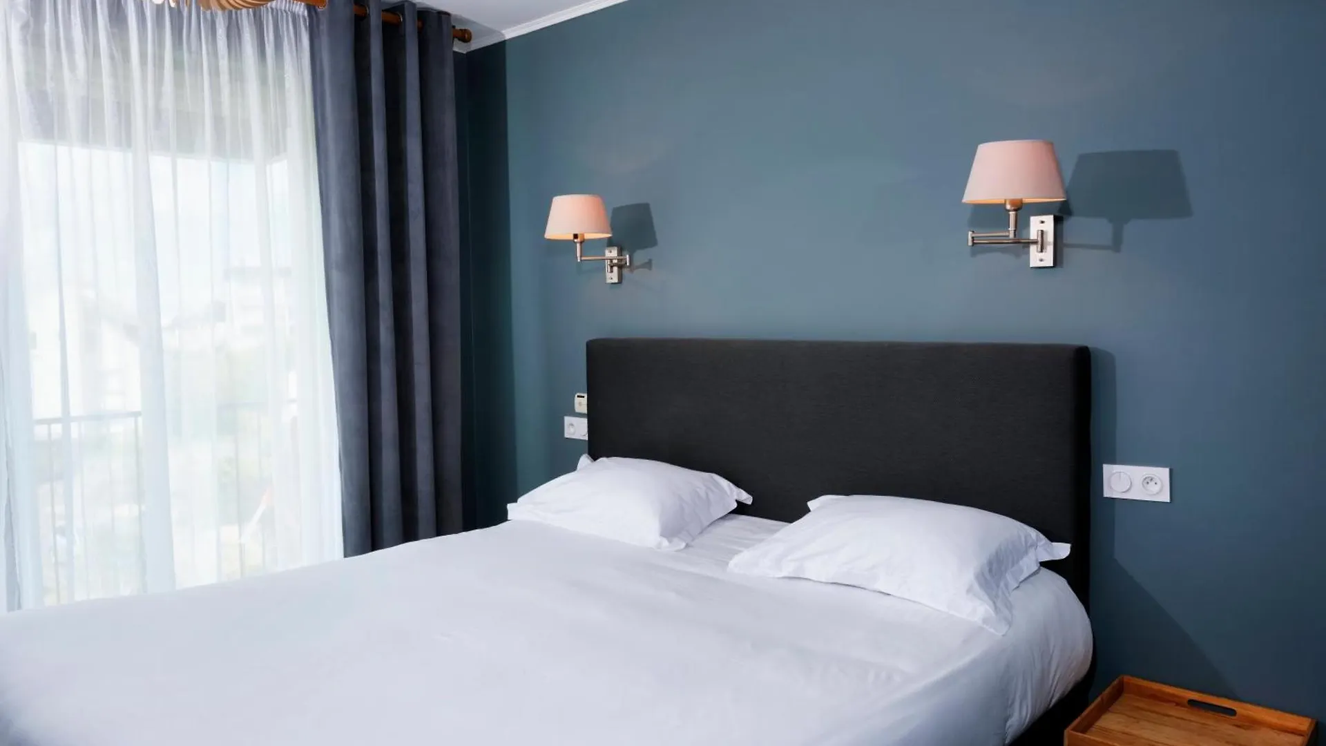 The Originals City, Hotel Armen Le Triton, Roscoff