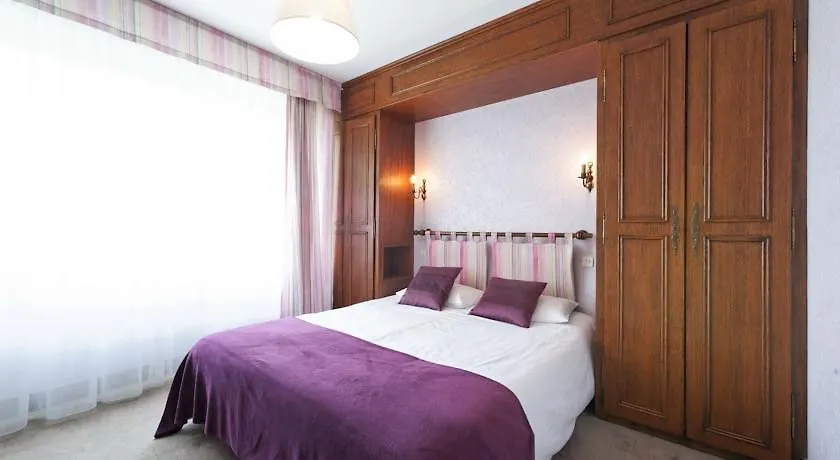 The Originals City, Hotel Armen Le Triton, Roscoff 3*,  France