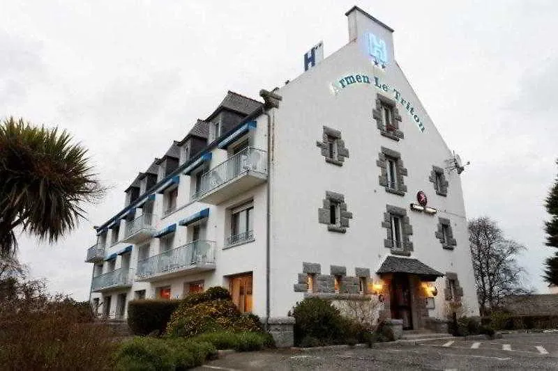 The Originals City, Hotel Armen Le Triton, Роскоф Франция