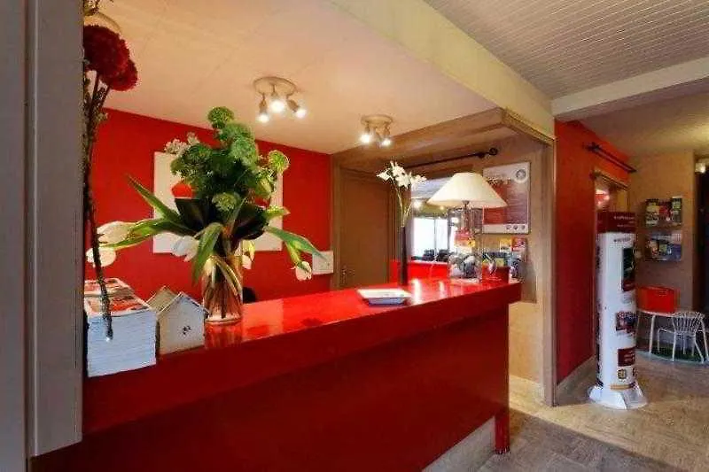 The Originals City, Hotel Armen Le Triton, Roscoff 3*,  Francia