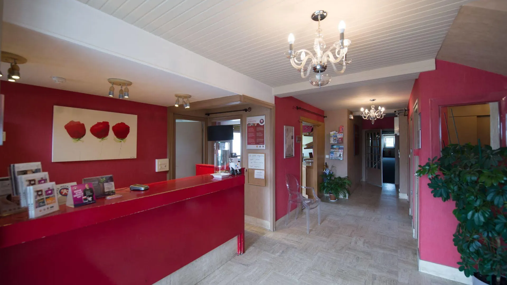 The Originals City, Hotel Armen Le Triton, Roscoff France