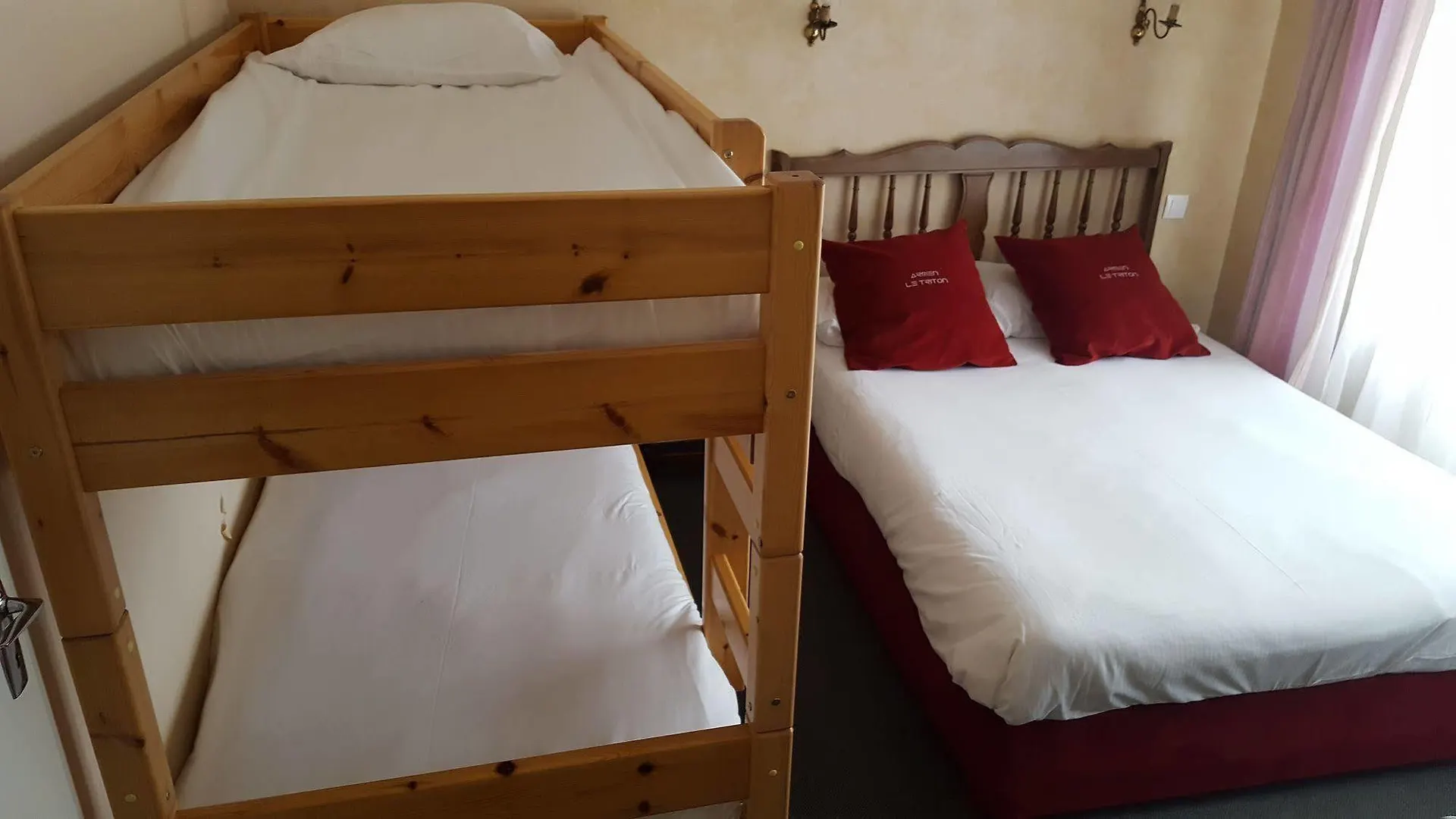 ***  The Originals City, Hotel Armen Le Triton, Роскоф Франция