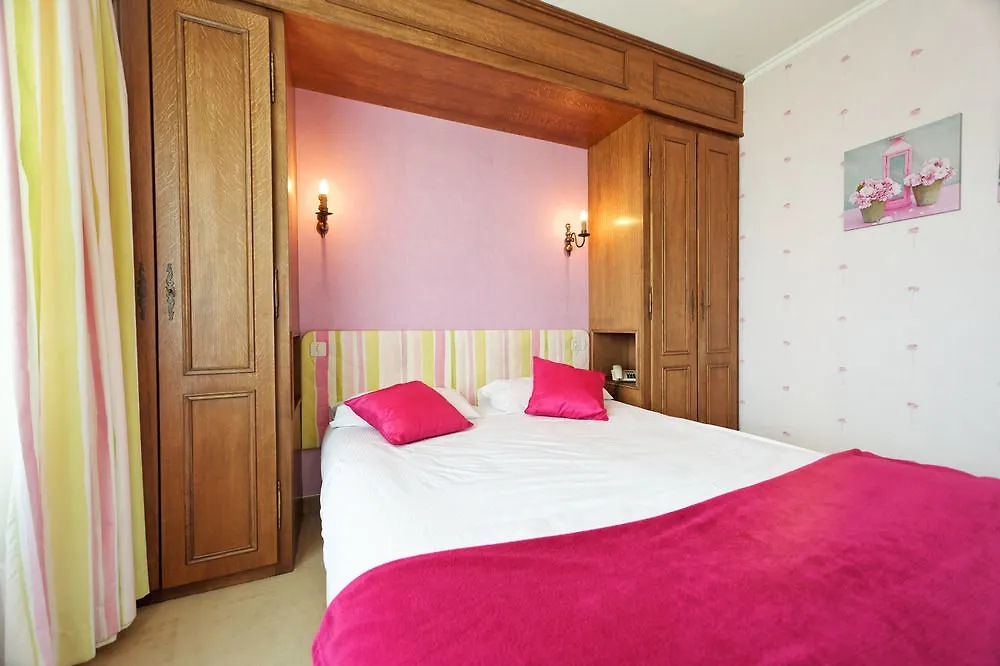 The Originals City, Hotel Armen Le Triton, Roscoff