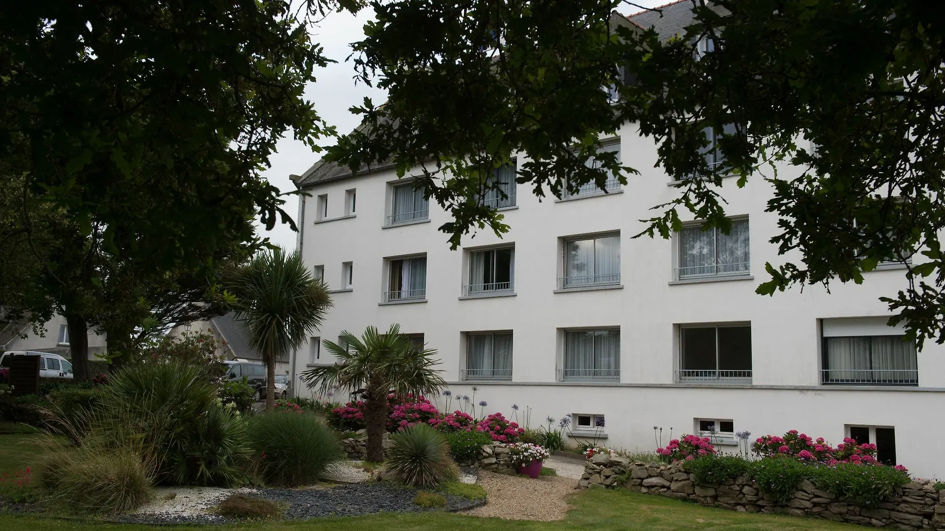 The Originals City, Hotel Armen Le Triton, Roscoff 3*,