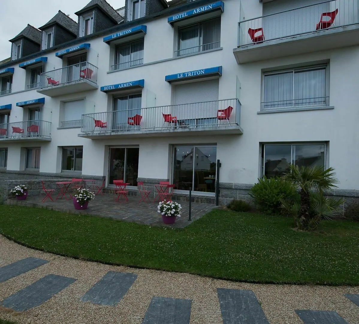 The Originals City, Hotel Armen Le Triton, Roscoff