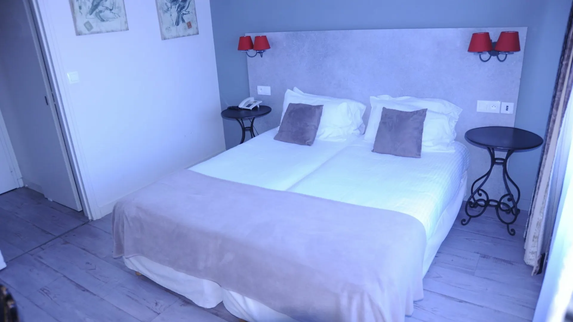 The Originals City, Hotel Armen Le Triton, Roscoff Francia