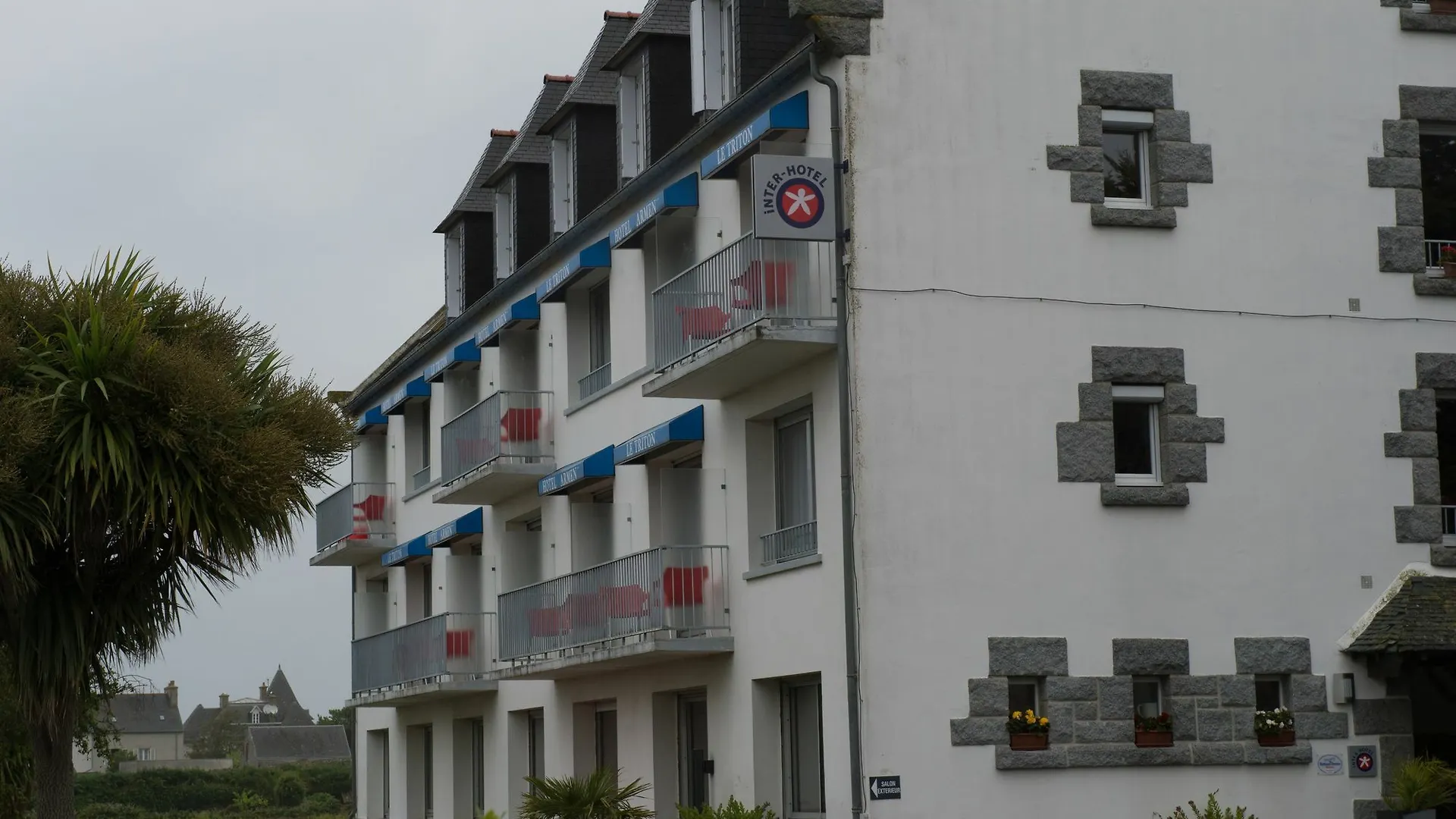 The Originals City, Hotel Armen Le Triton, Roscoff