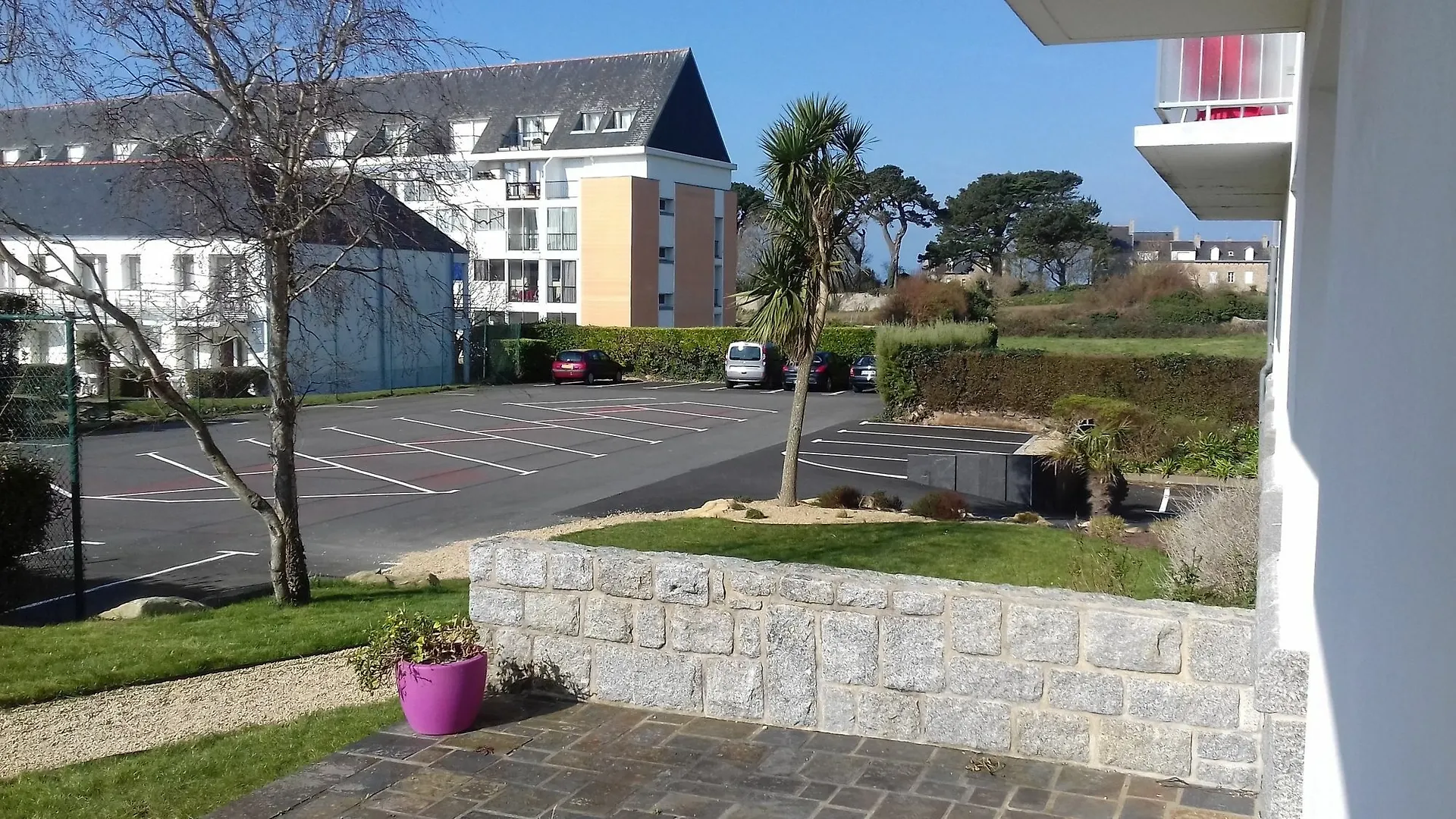 The Originals City, Hotel Armen Le Triton, Roscoff