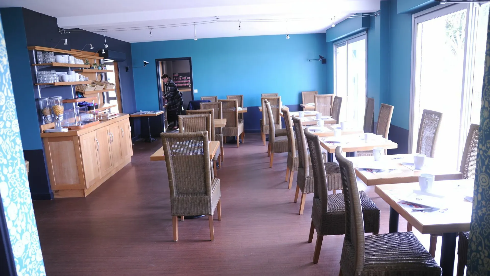 ***  The Originals City, Hotel Armen Le Triton, Roscoff France