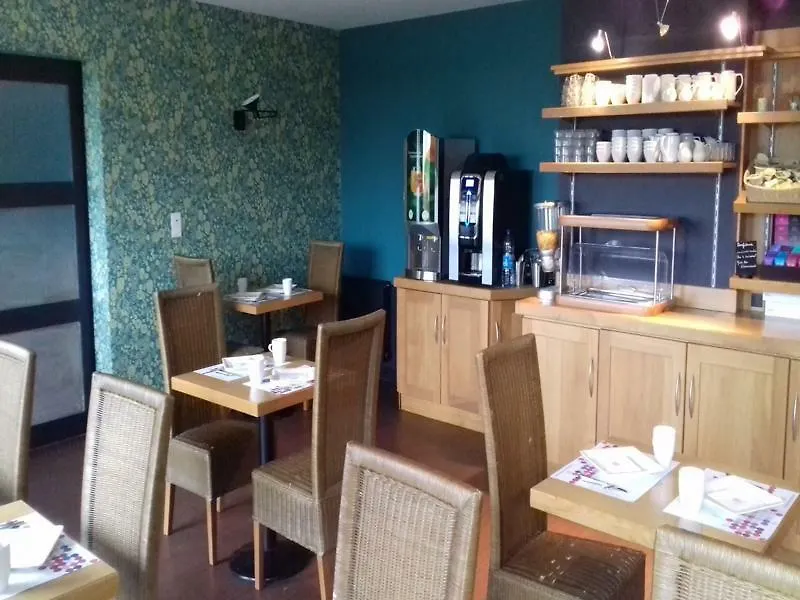 The Originals City, Hotel Armen Le Triton, Roscoff
